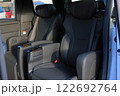 2024型アルファードの2列目シート 122692764
