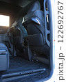 2024型アルファードの2列目シート 122692767