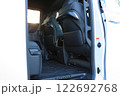 2024型アルファードの2列目シート 122692768