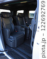 2024型アルファードの2列目シート 122692769