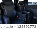 2024型アルファードの2列目シート 122692772