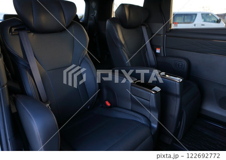 2024型アルファードの2列目シート 2024型アルファードの2列目シート 122692772