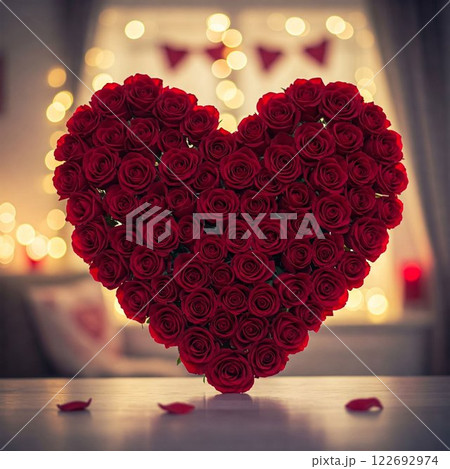 Valentine's Day 122692974
