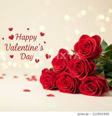 Valentine's Day 122692980