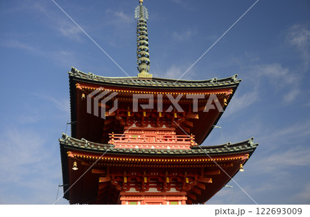 小豆島土庄町西光寺三重塔-2 小豆島土庄町西光寺三重塔-2 122693009