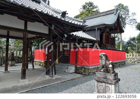 京都大原野　大歳神社 122693056