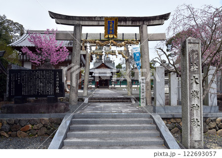 京都大原野 大歳神社 京都大原野 大歳神社 122693057