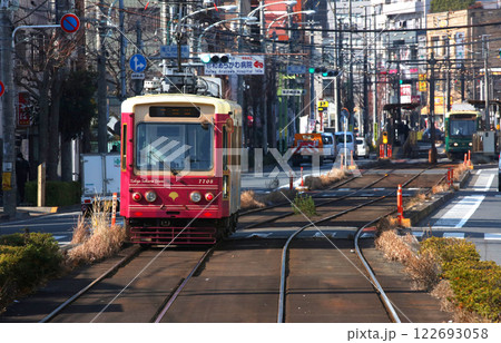都電荒川線 122693058