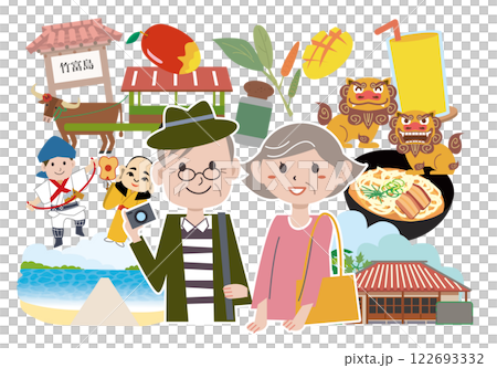 沖繩竹富島旅遊 122693332