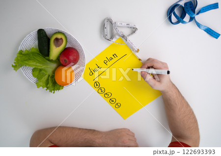 Effective Meal Preparation and Planning for Maintaining a Fit and Healthy Lifestyle Effective Meal Preparation and Planning for Maintaining a Fit and Healthy Lifestyle 122693393
