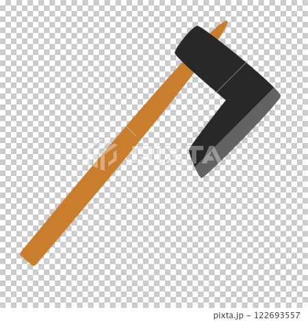 まさかり まさかり 122693557