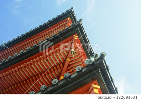 小豆島土庄町西光字三重塔-5 小豆島土庄町西光字三重塔-5 122693631