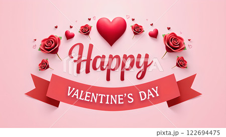 Valentine love background wallpaper 122694475