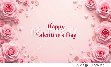 Valentine love background wallpaper 122694487