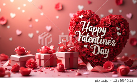 Valentine love background wallpaper Valentine love background wallpaper 122694512