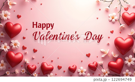 love valentine red pink background love valentine red pink background 122694749