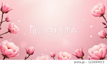 pink text valentine background love 122694913