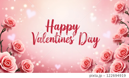 pink text valentine background love 122694919