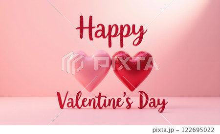 love pink valentine heart background love pink valentine heart background 122695022