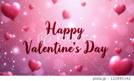 valentine background love heart valentine background love heart 122695142