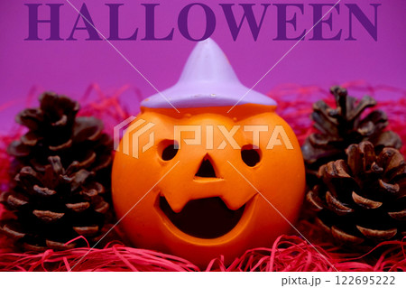 ハロウィンイメージ ハロウィンイメージ 122695222