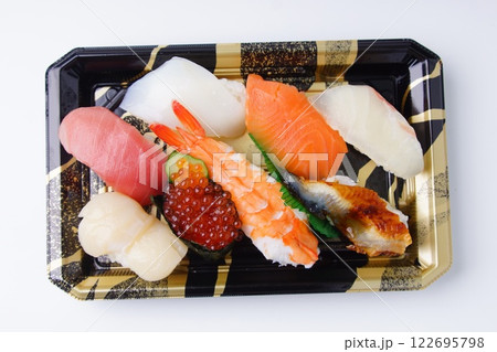 寿司弁当 122695798