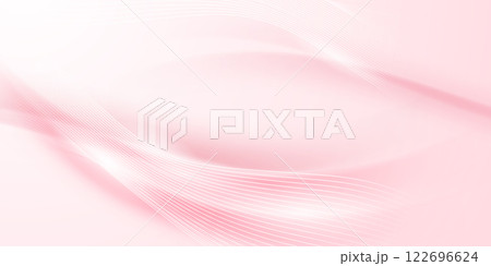 Abstract background design, modern pink and gold geometric element design. 122696624