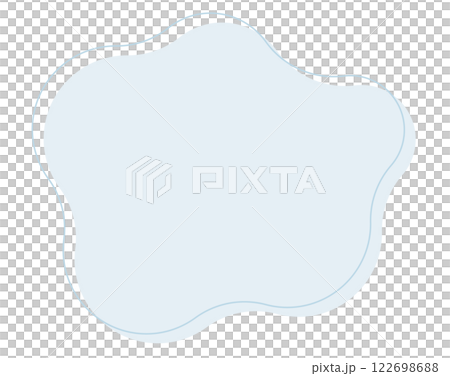 Shapes Abstract shapes Blue Light blue Organic shapes Amoeba Blob Curve Frame Shapes Abstract shapes Blue Light blue Organic shapes Amoeba Blob Curve Frame 122698688