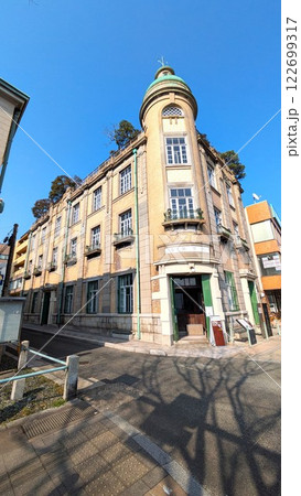 下関唐戸の旧秋田商会ビル 下関唐戸の旧秋田商会ビル 122699317