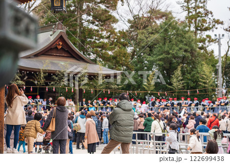 多賀大社の節分祭〈滋賀県犬上郡〉 122699438