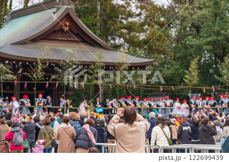 多賀大社の節分祭〈滋賀県犬上郡〉 122699439
