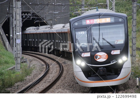 東急田園都市線を走る6020系 東急田園都市線を走る6020系 122699498
