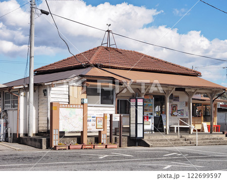 上総牛久駅(小湊鉄道) 122699597