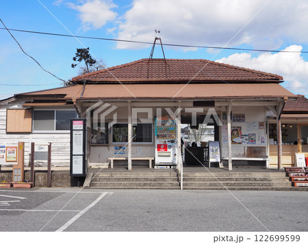 上総牛久駅(小湊鉄道) 上総牛久駅(小湊鉄道) 122699599