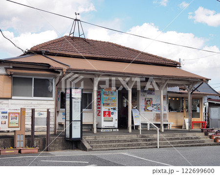 上総牛久駅(小湊鉄道) 122699600