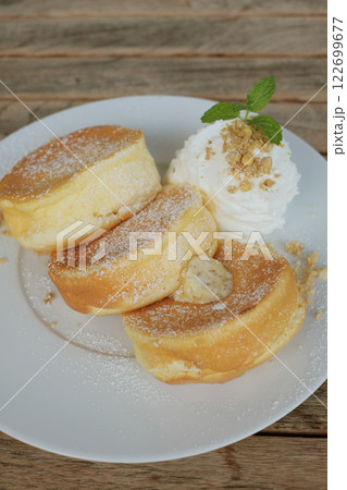 パンケーキ パンケーキ 122699677