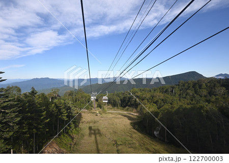日光白根山登山、丸沼ルート、栃木県 122700003