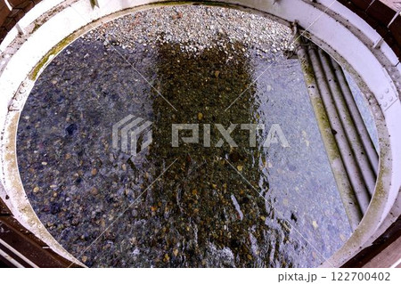 川の水 夫婦岩(めおといわ)「恋愛成就・家内安全・五穀豊穣」巨大なパワースポット(山都町馬見原) 川の水 夫婦岩(めおといわ)「恋愛成就・家内安全・五穀豊穣」巨大なパワースポット(山都町馬見原) 122700402