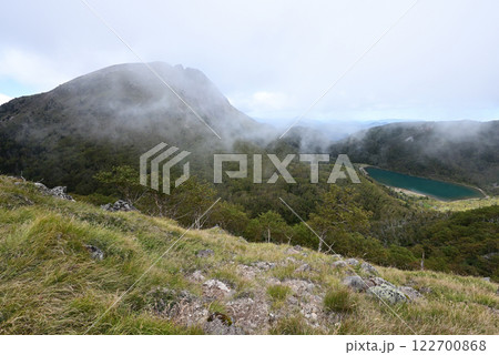 日光白根山登山、丸沼ルート、栃木県 122700868