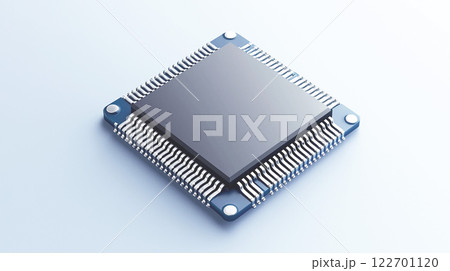 3Dのマイクロチップ 3Dのマイクロチップ 122701120