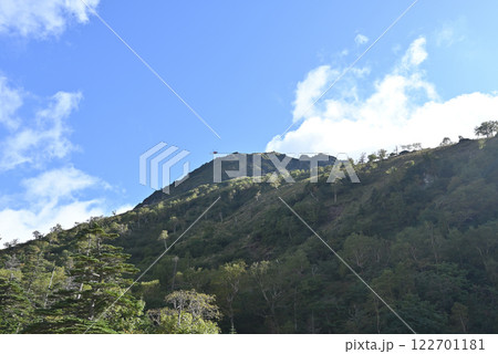 日光白根山登山、丸沼ルート、栃木県 日光白根山登山、丸沼ルート、栃木県 122701181
