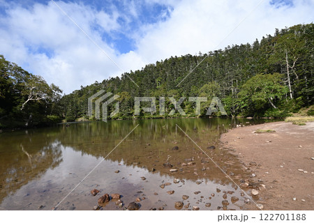 日光白根山登山、丸沼ルート、栃木県 日光白根山登山、丸沼ルート、栃木県 122701188