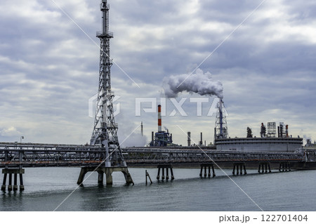 大竹　ENEOS　麻里布製油所　広島県大竹市 122701404