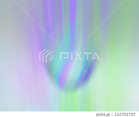 背景素材、カラーマジック、ブルー、ピンク、緑、カラフル、光の背景イメージ、 122701787