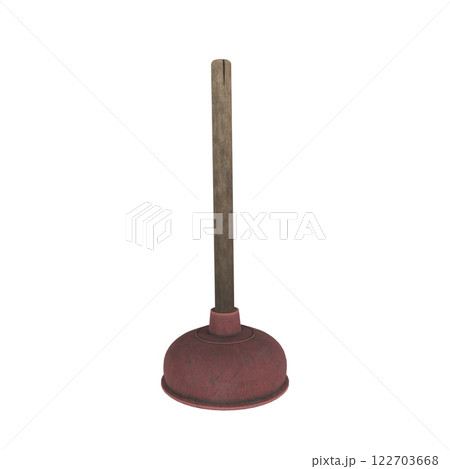 Effective tool for unclogging drains and toilets at home Effective tool for unclogging drains and toilets at home 122703668