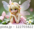 ピンクの妖精002 122703822