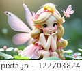 ピンクの妖精003 122703824