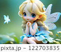 水色の妖精010 122703835