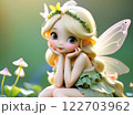 グリーンの妖精002 122703962