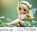 グリーンの妖精003 122703964